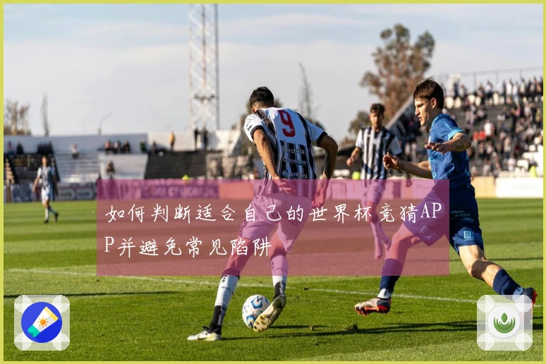 如何判断适合自己的世界杯竞猜APP并避免常见陷阱