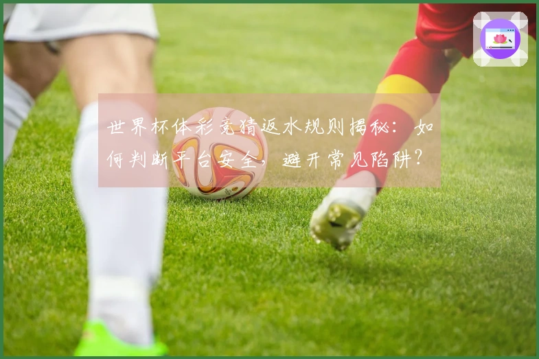 世界杯体彩竞猜返水规则揭秘：如何判断平台安全，避开常见陷阱？